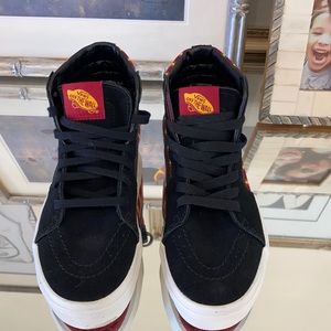 Kids vans Harry Potter vans